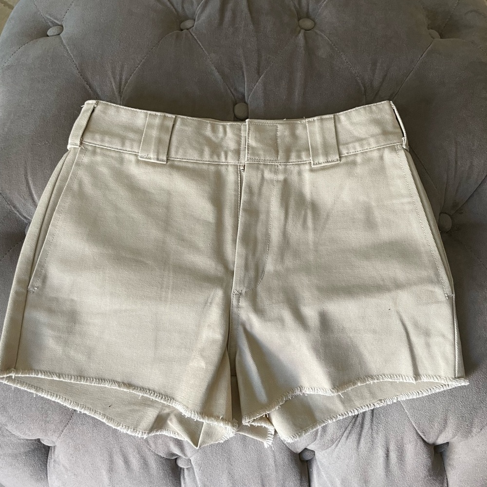 Dickies Cut Off Shorts